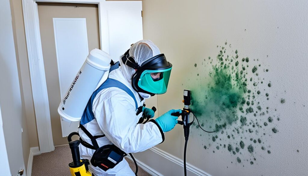 mold removal assessment