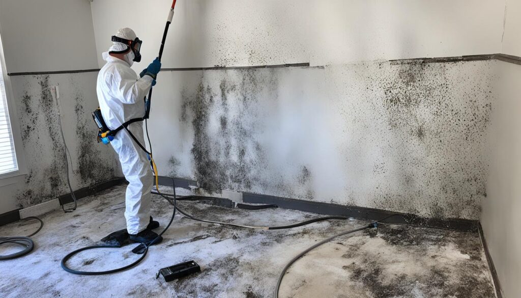 mold removal austin tx