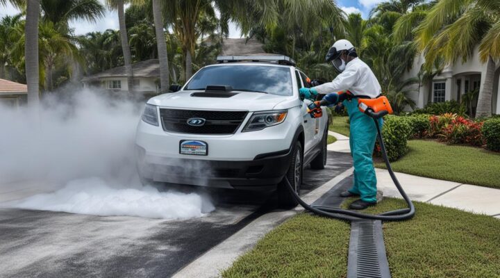 mold removal business miami
