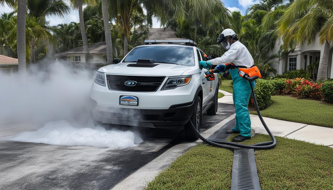 mold removal business miami