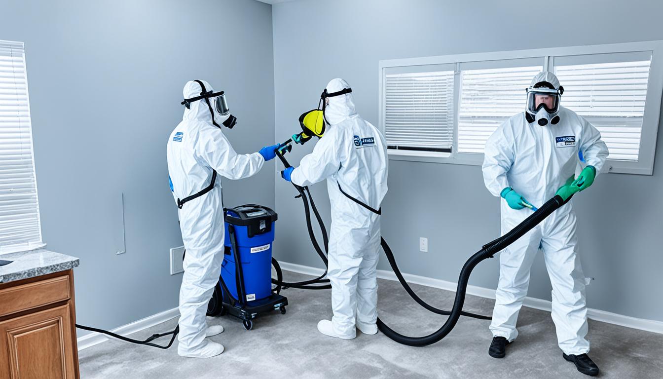 mold removal cape coral fl