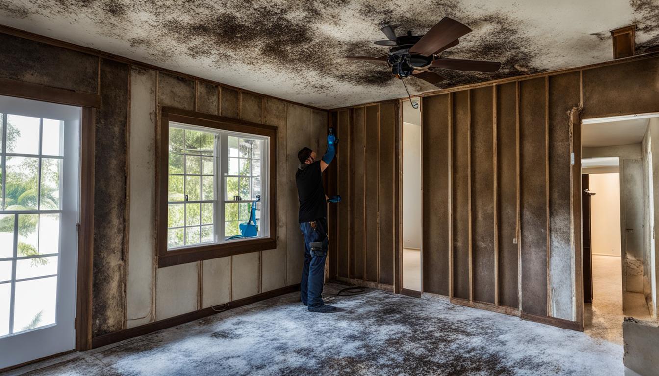 mold removal cape coral fl