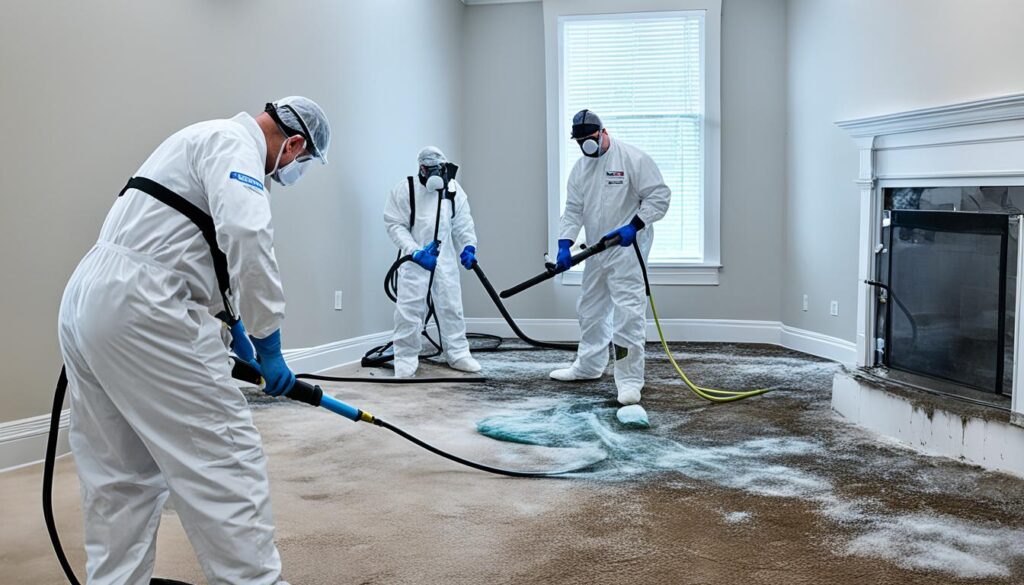 mold removal columbia md