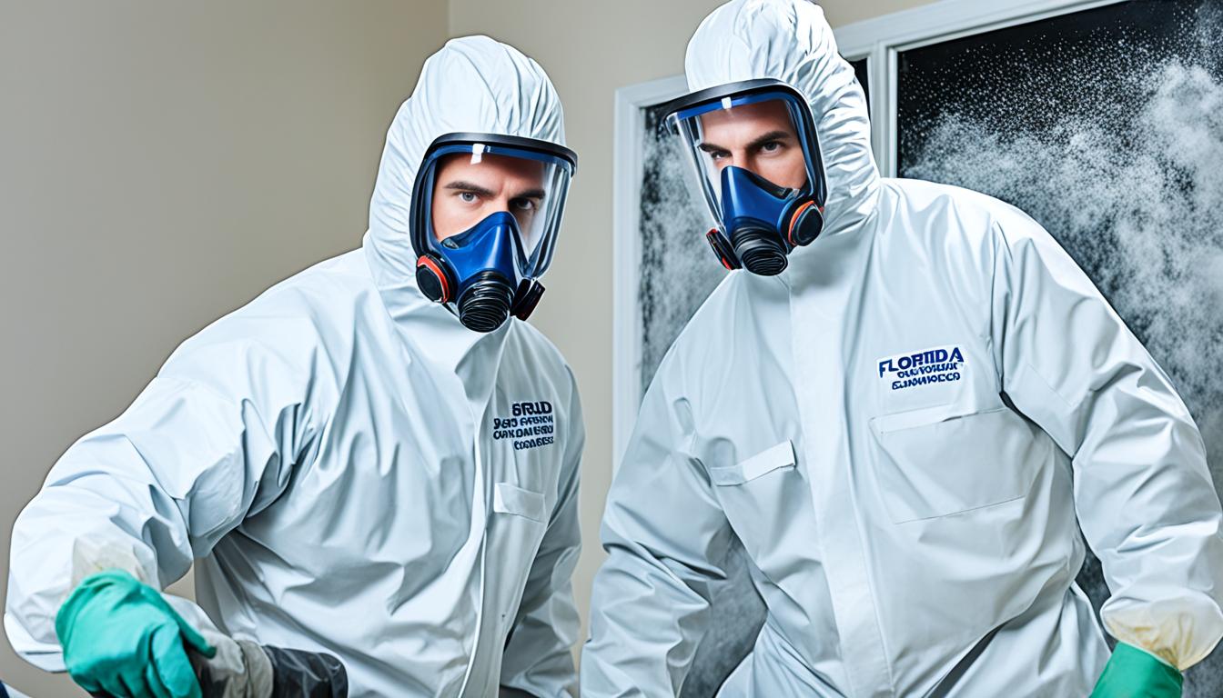 mold removal companies in my area Florida