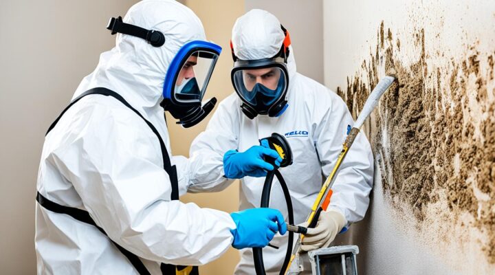 mold removal companies near me