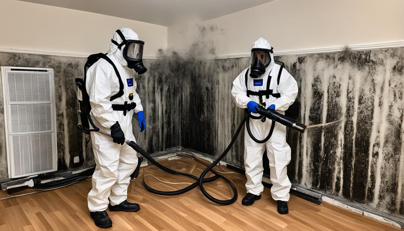 mold removal company