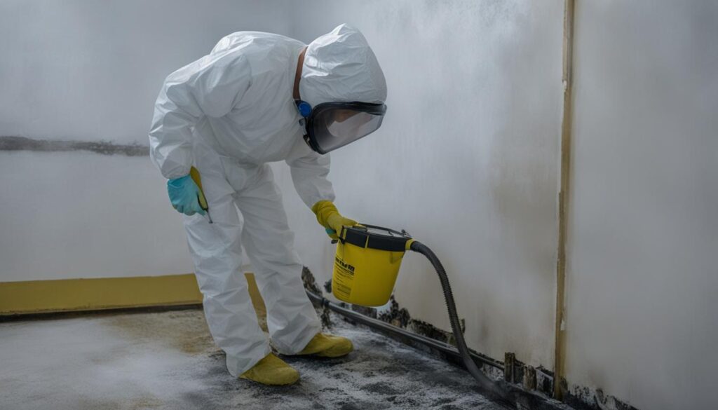 mold removal company