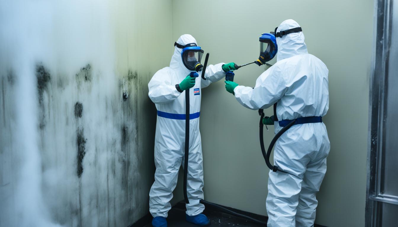 mold removal company