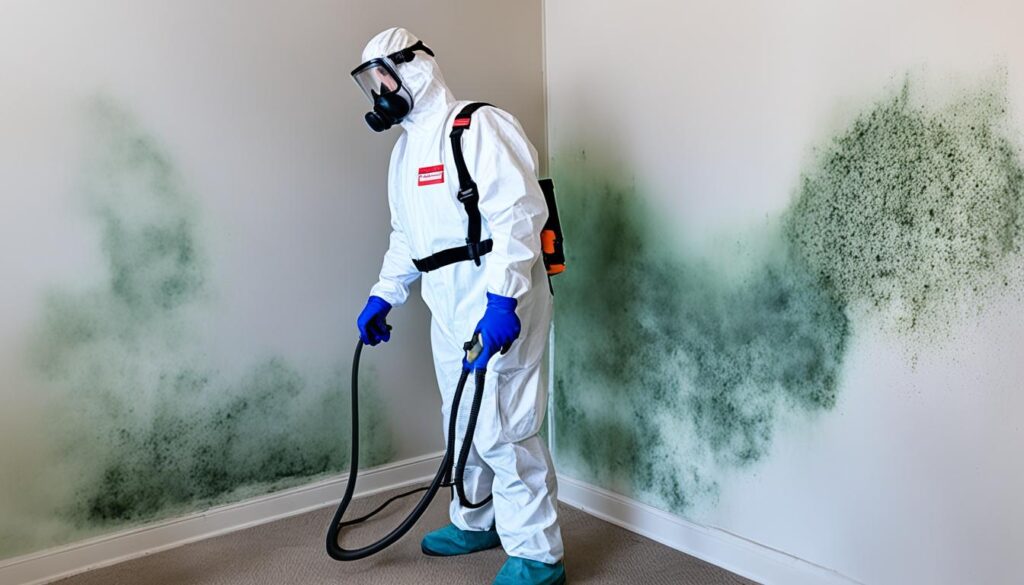 mold removal company