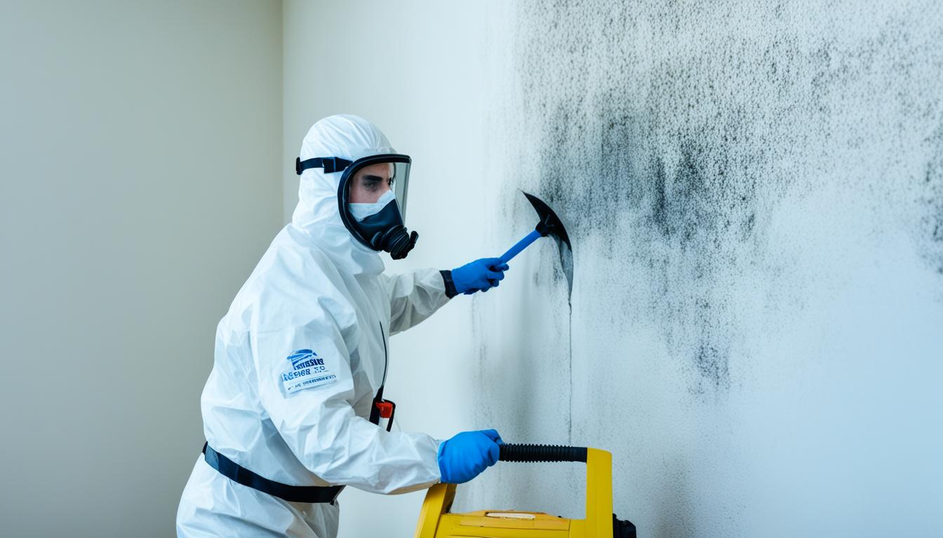 mold removal company