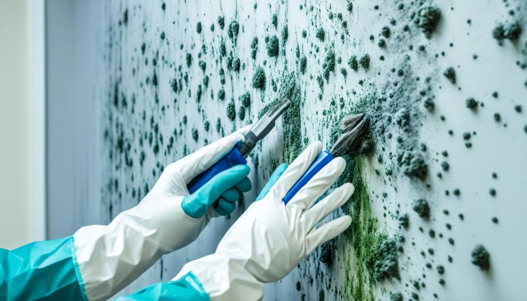 mold removal company Ellicott City