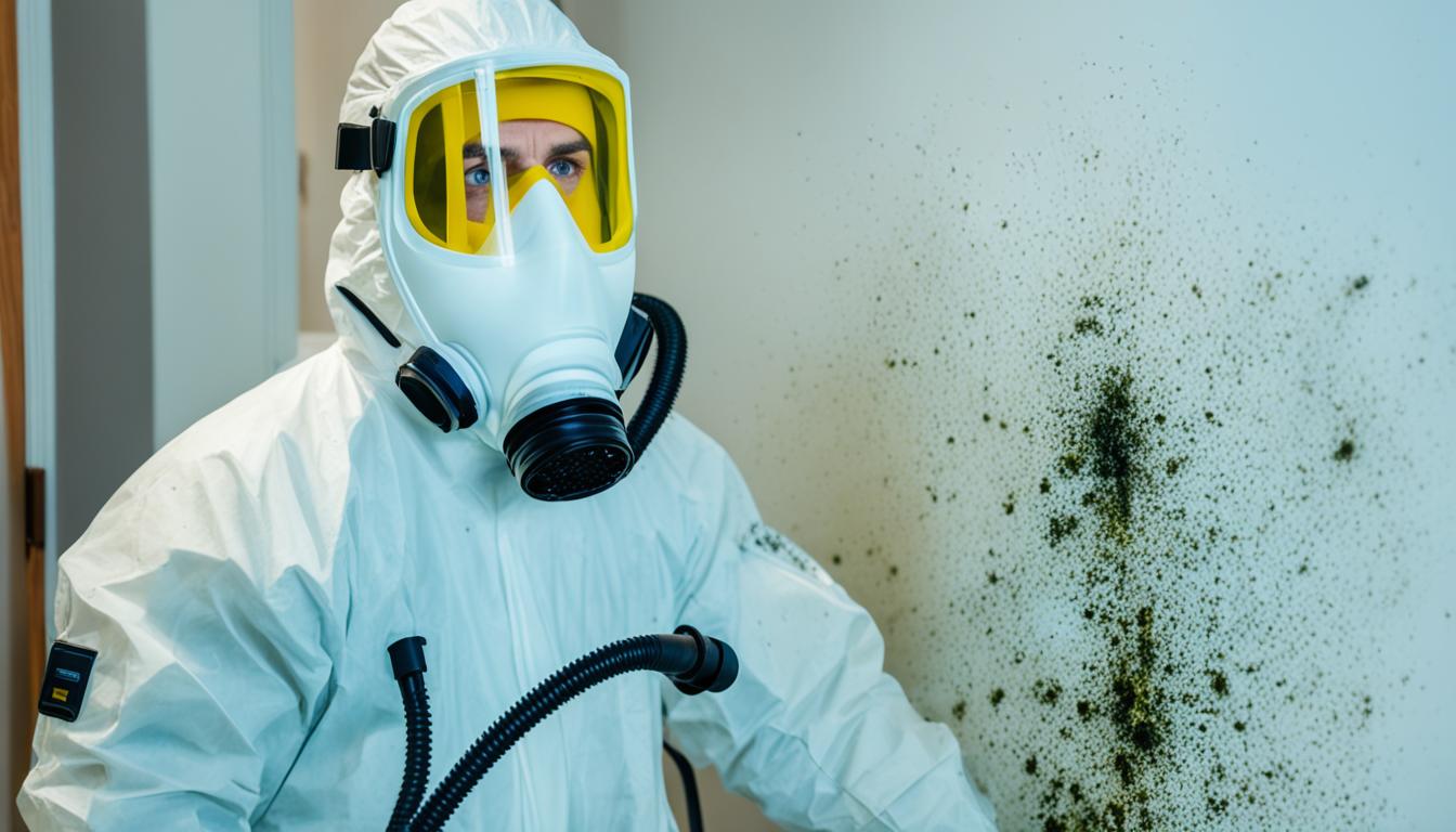 mold removal company Florida