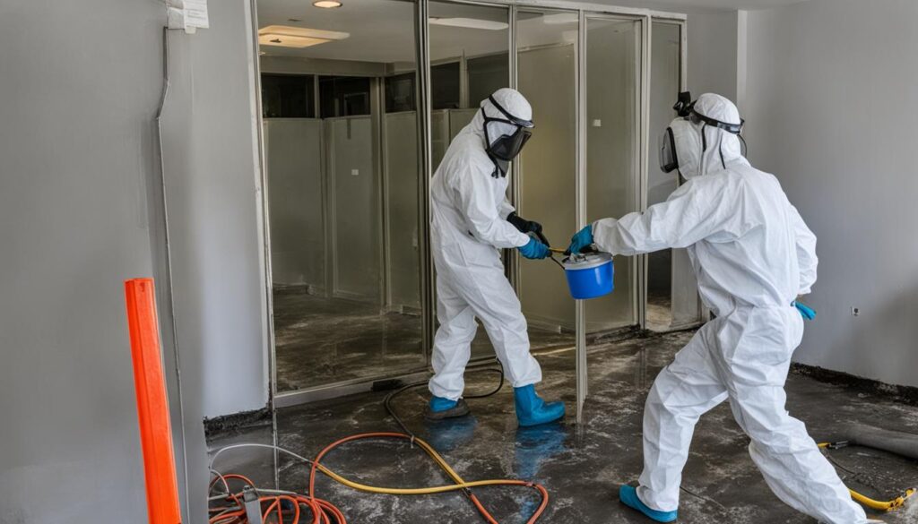 mold removal company Miami