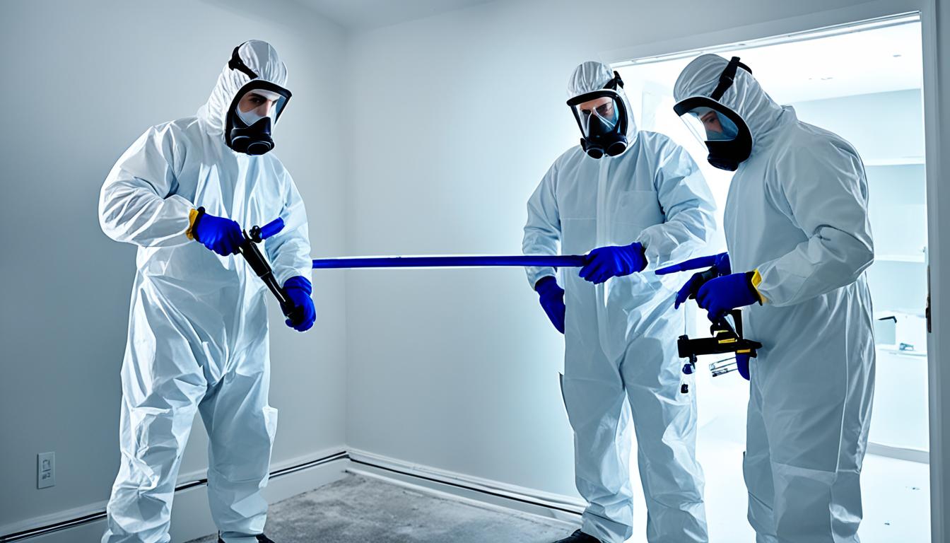 mold removal company miami