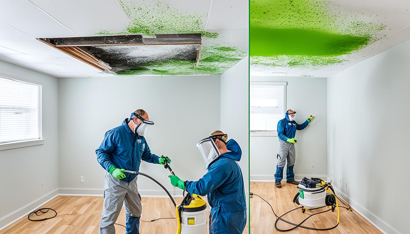 mold removal company miami