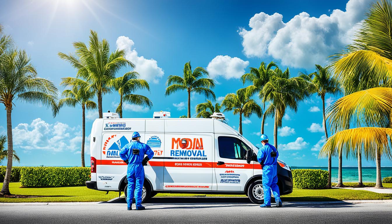 mold removal company miami florida