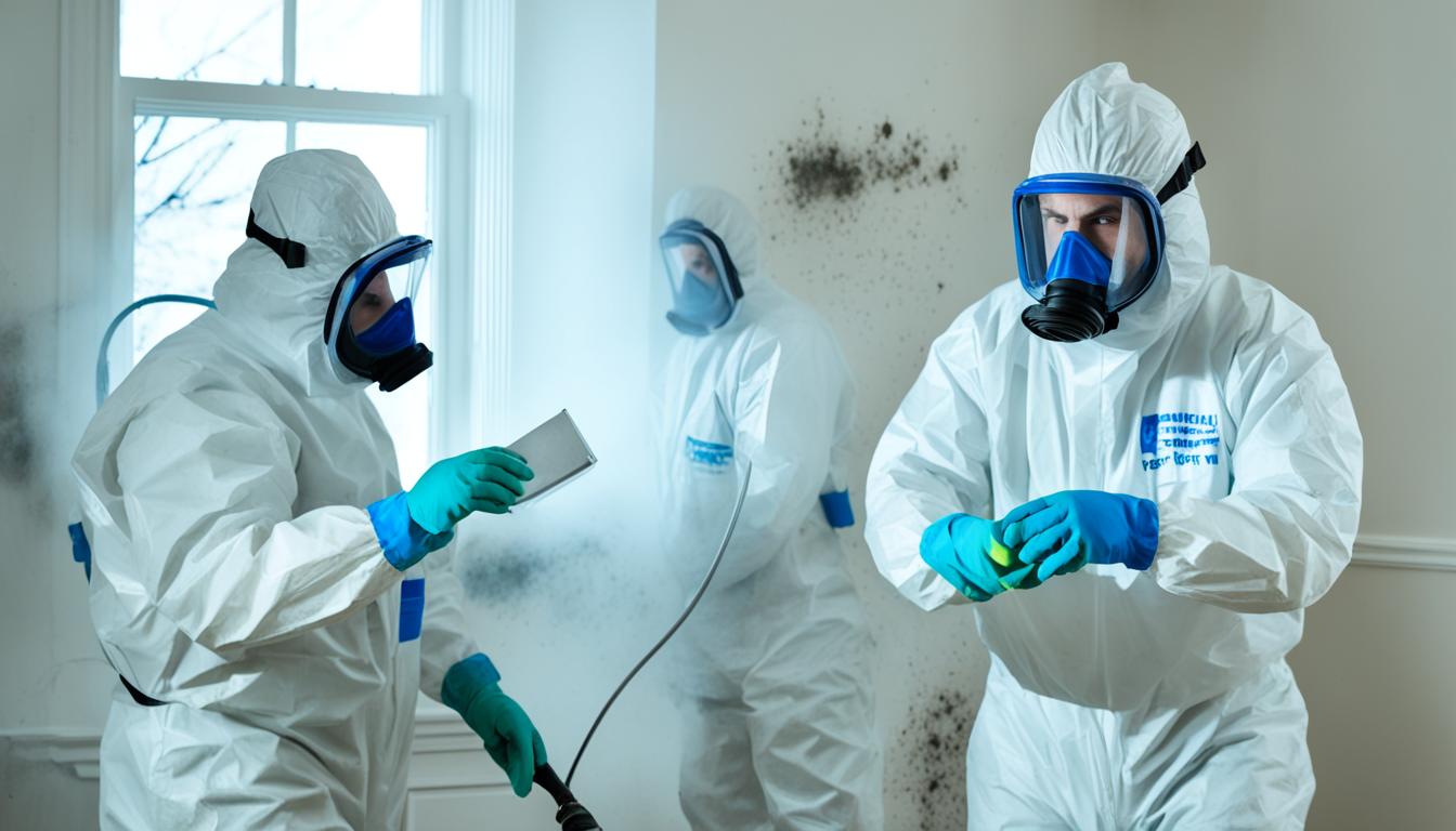 mold removal company near me