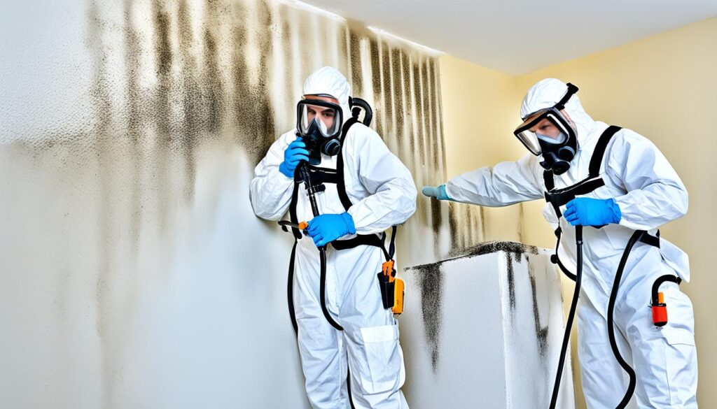 mold removal company near me