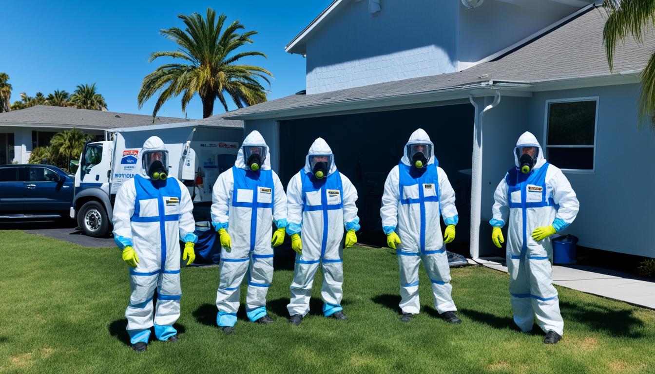 mold removal company near me Florida