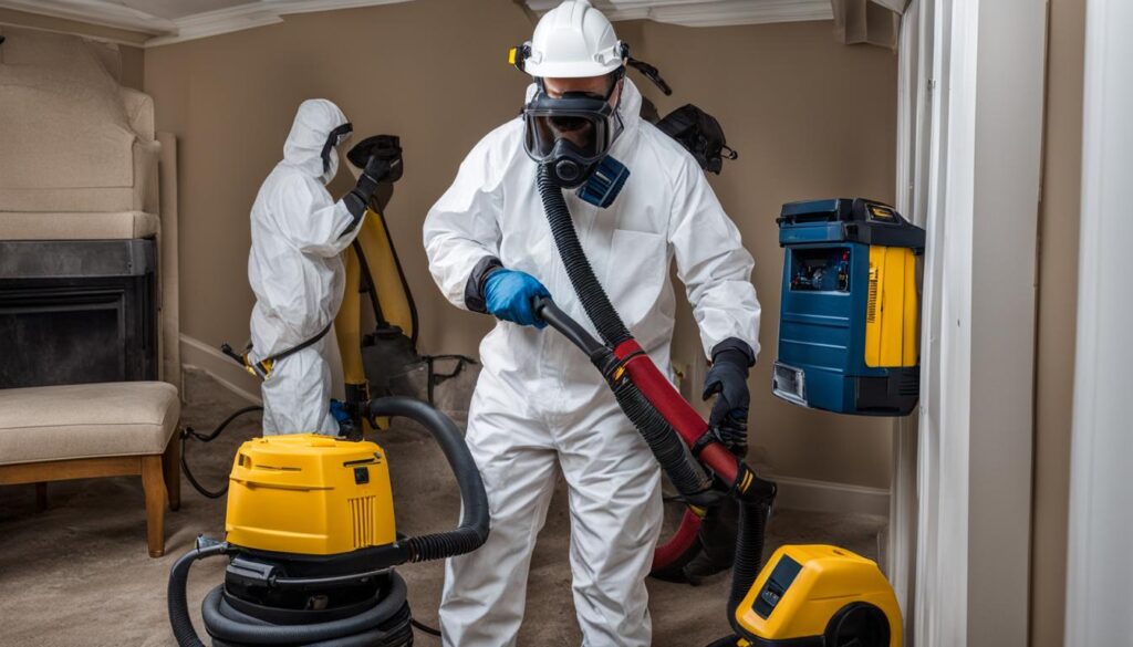 mold removal contractors