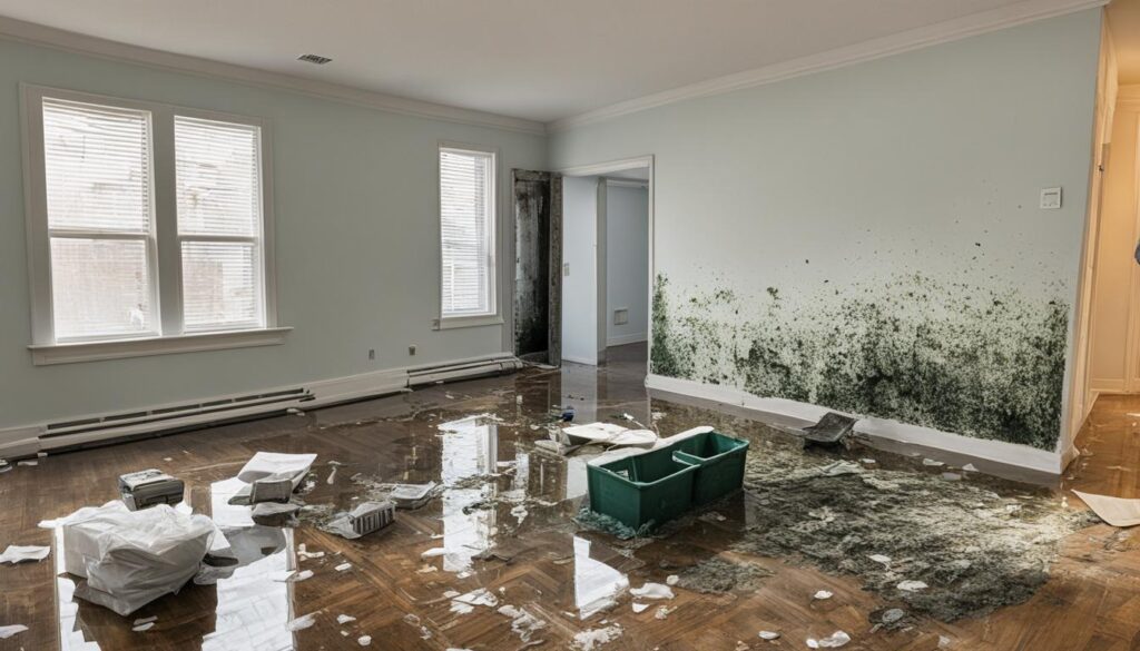 mold removal cost