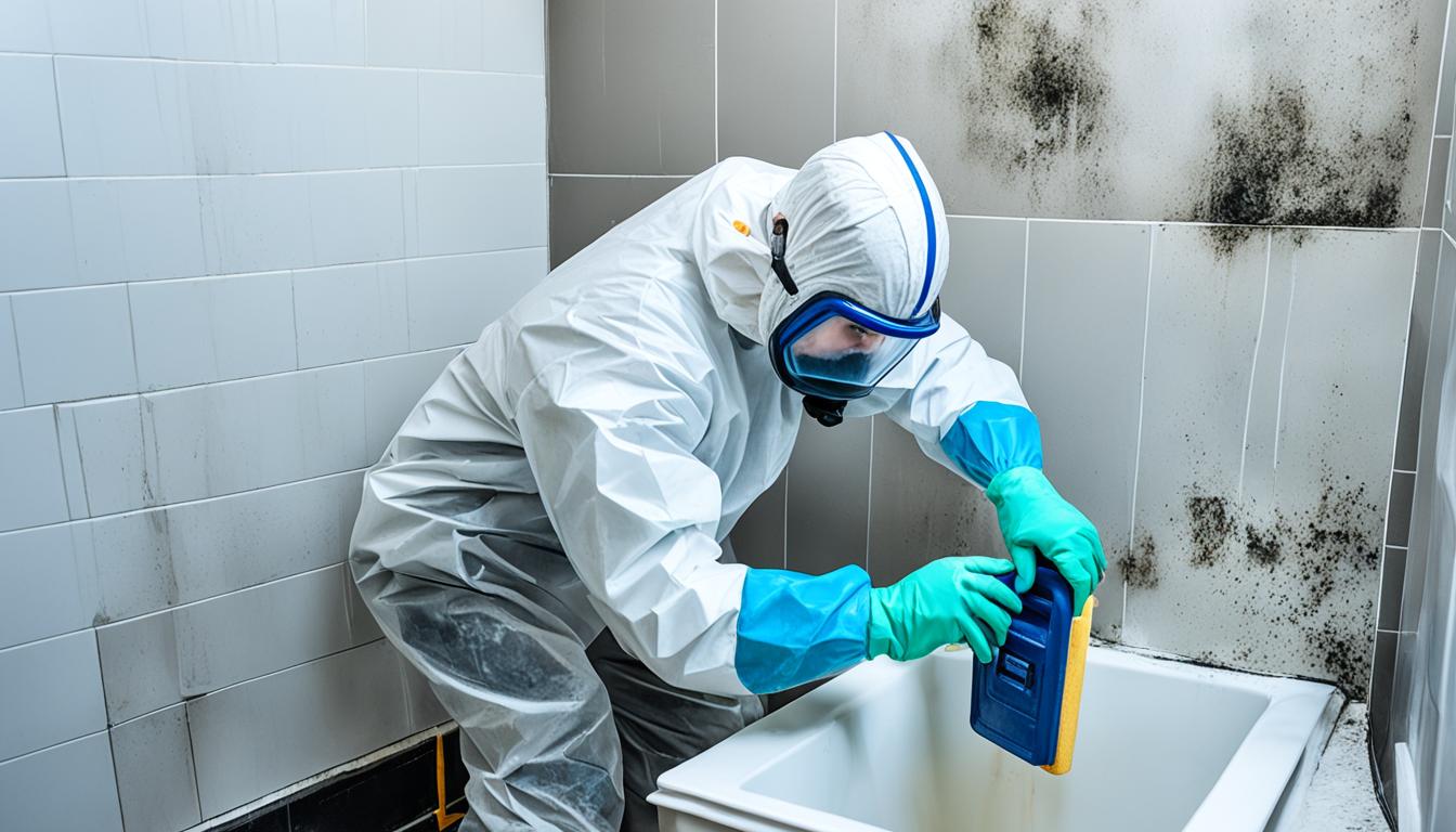 mold removal cost