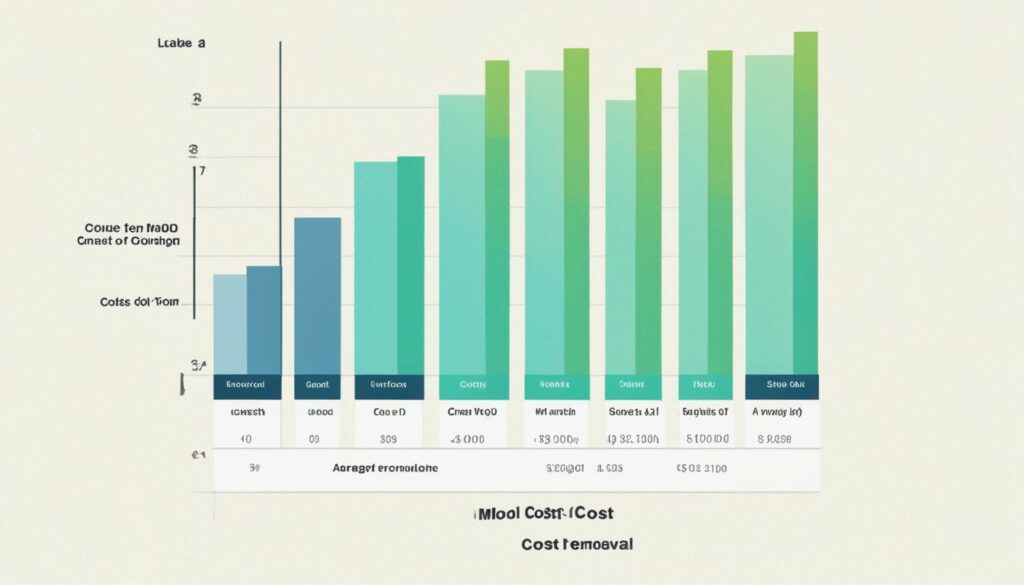 mold removal cost