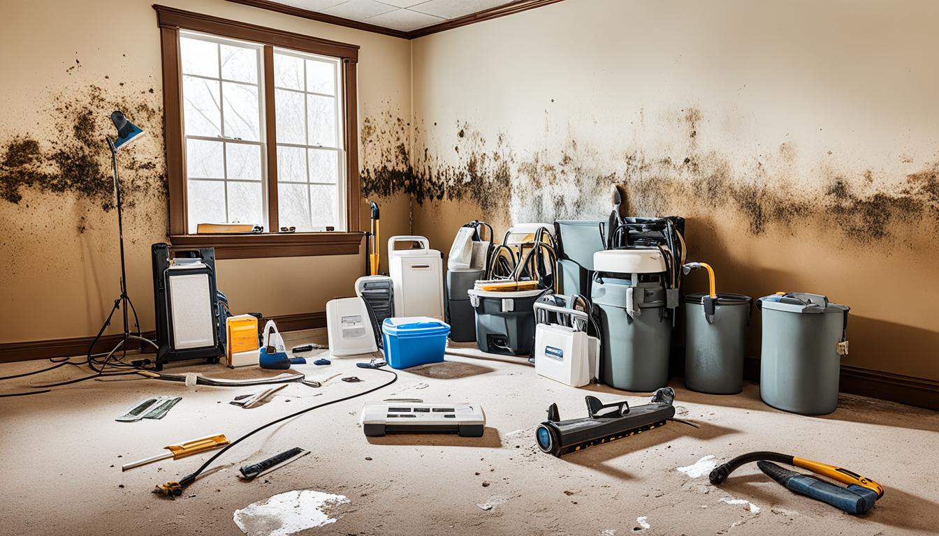 mold removal costs