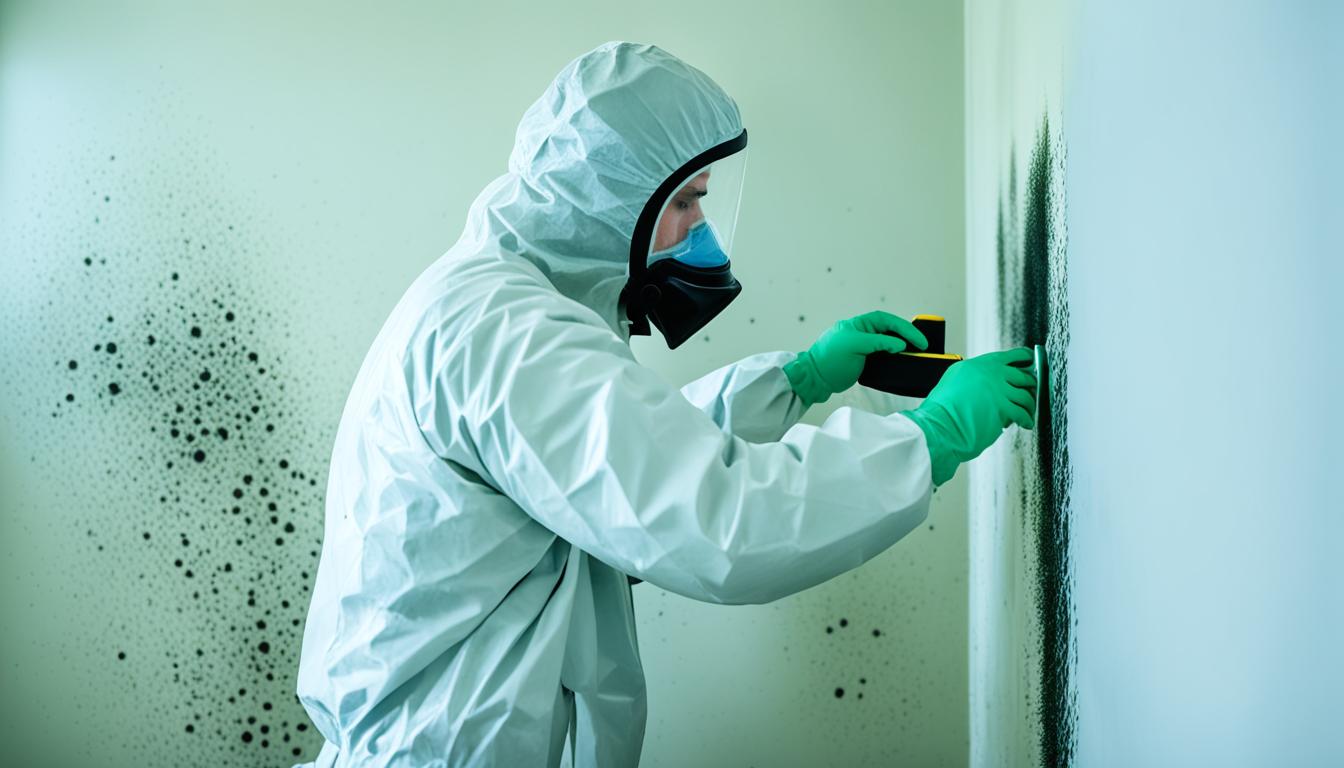 mold removal do it yourself