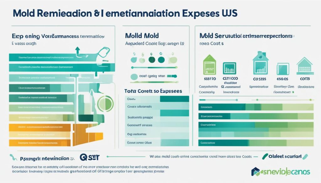 mold removal expenses