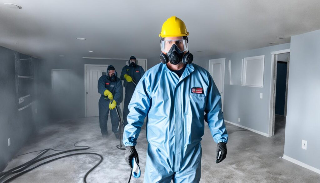 mold removal experts