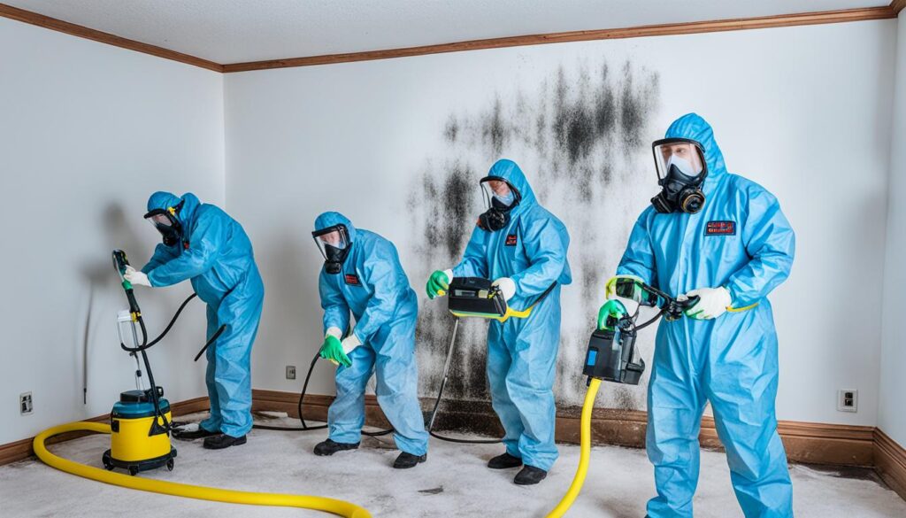 mold removal experts