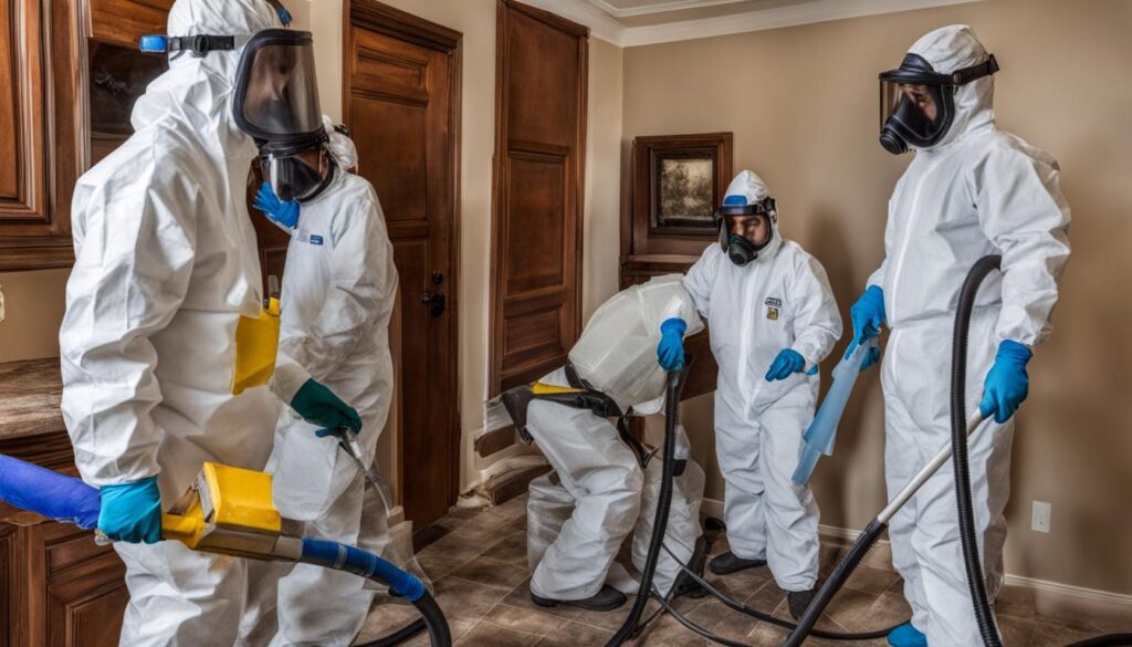 mold removal experts