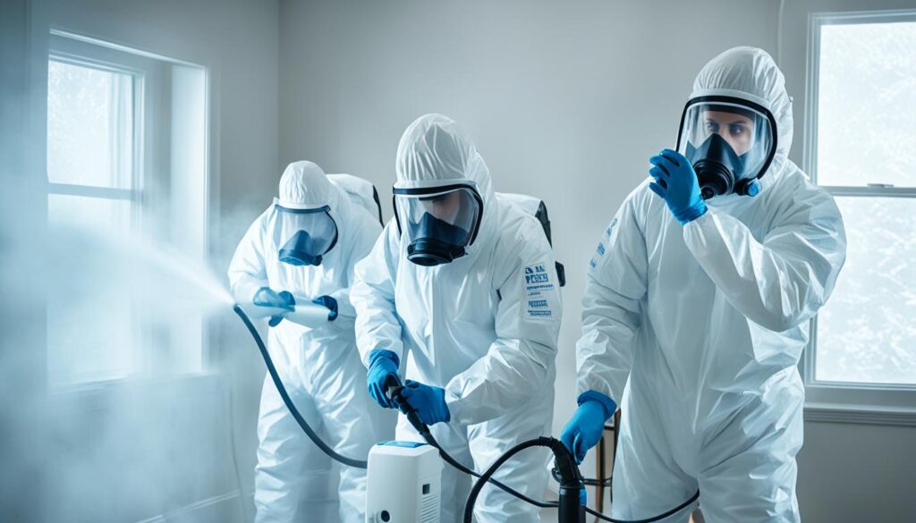 mold removal experts