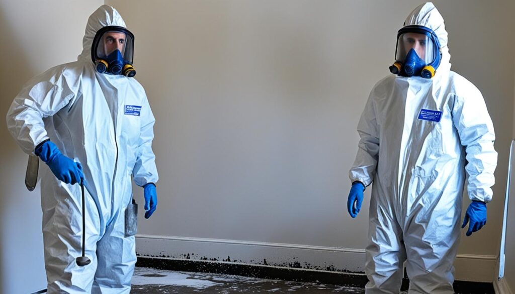 mold removal experts