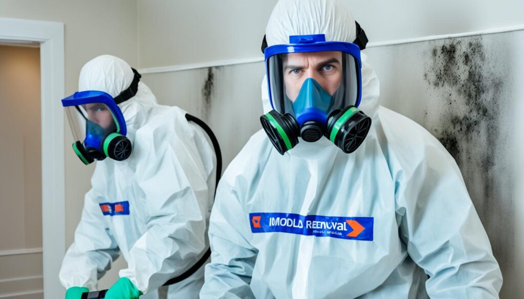 mold removal experts