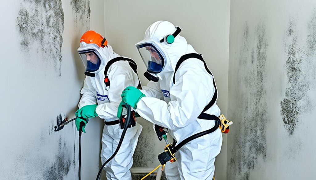 mold removal experts