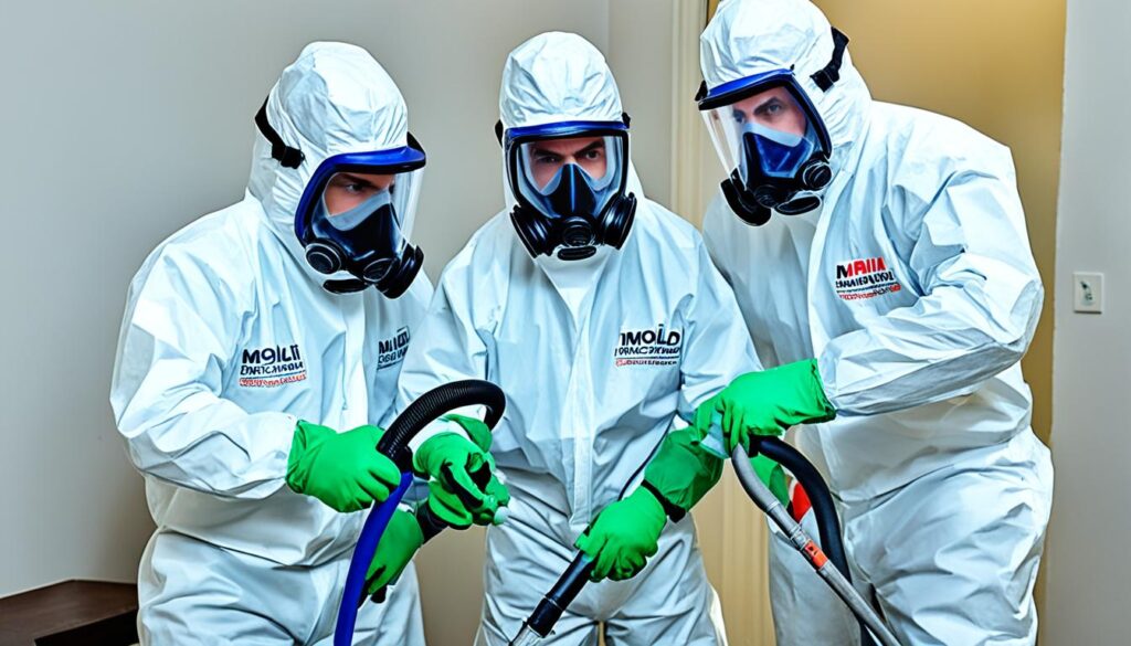 mold removal experts