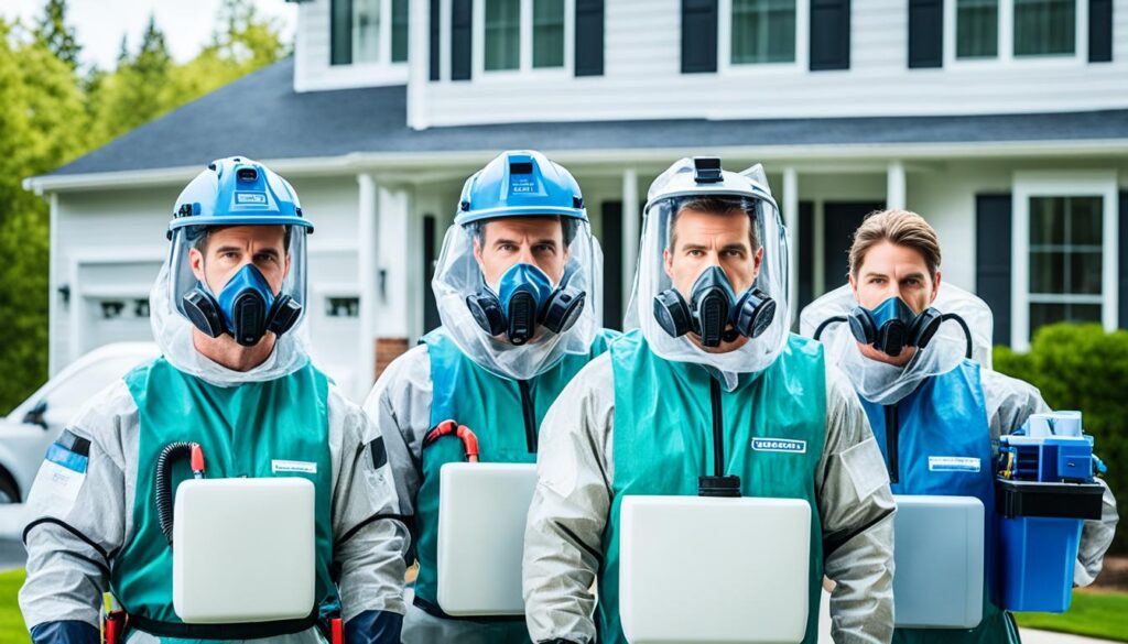 mold removal experts