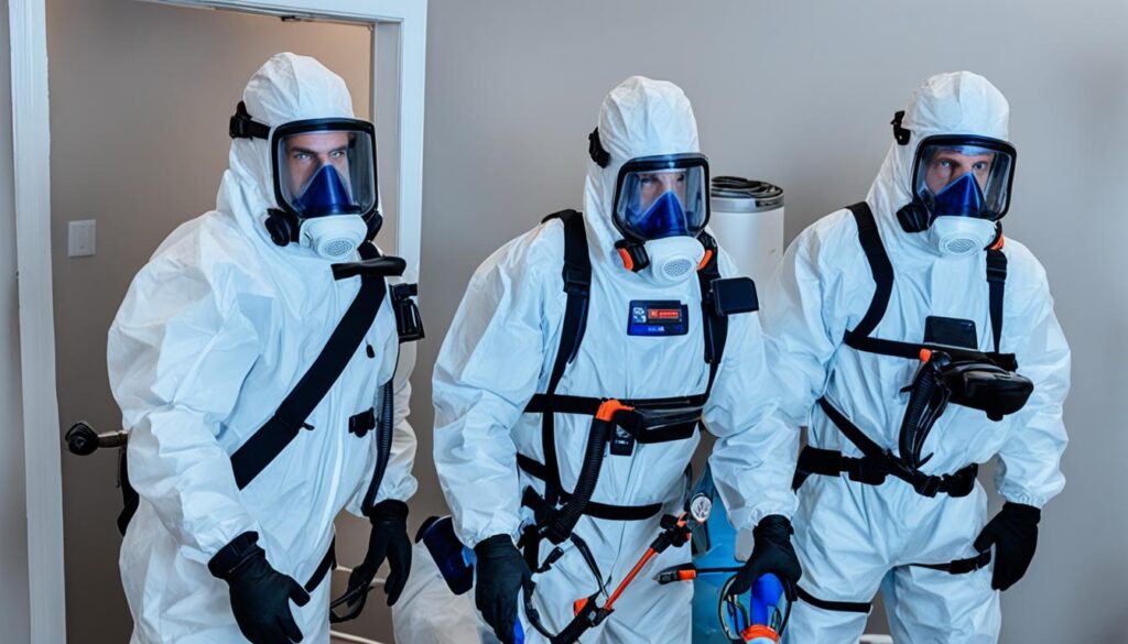 mold removal experts