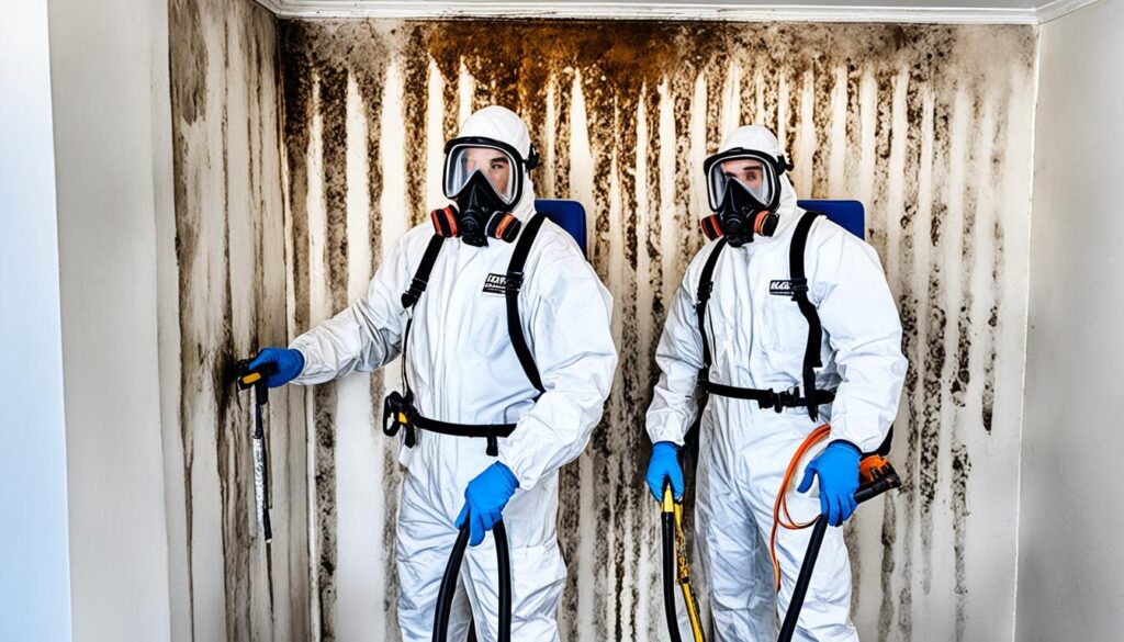 mold removal experts