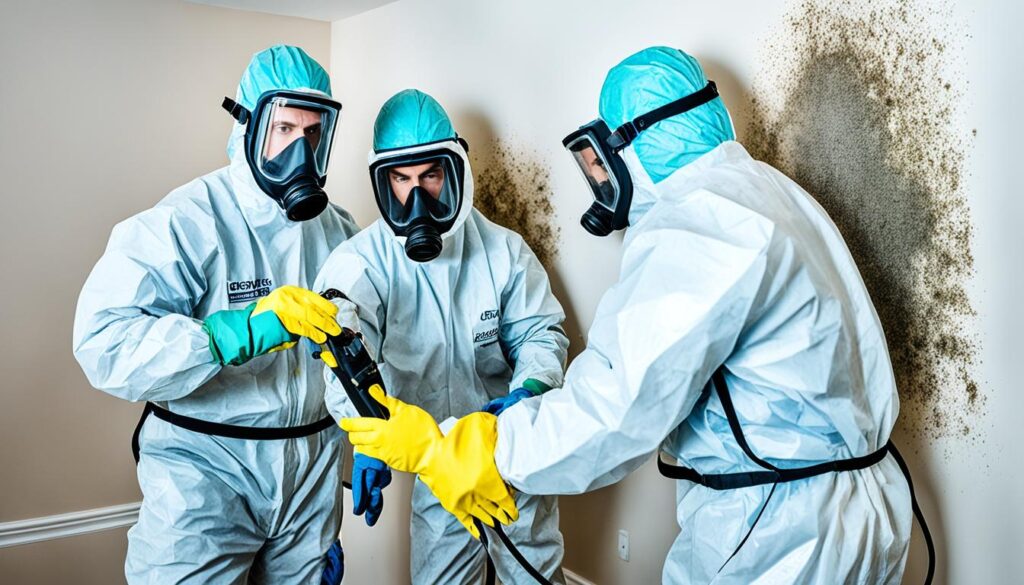 mold removal experts