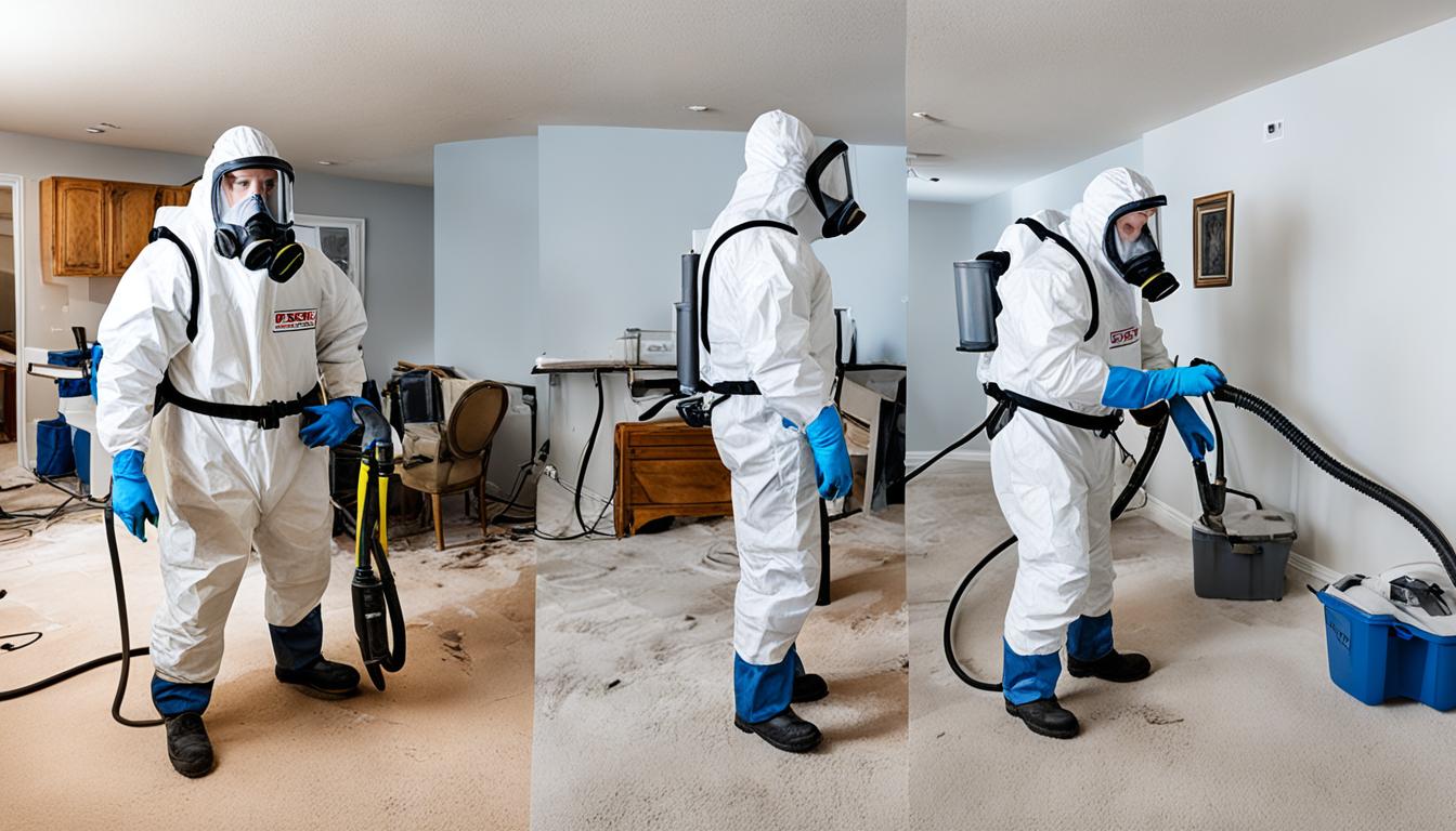 mold removal experts