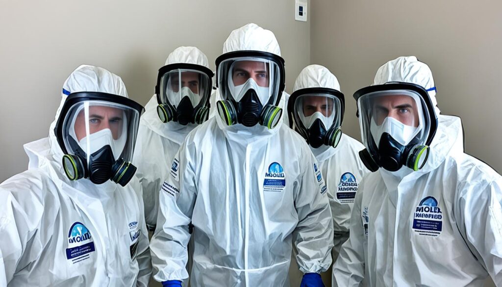 mold removal experts Miami