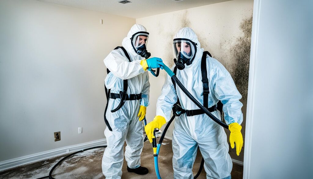 mold removal experts Miami