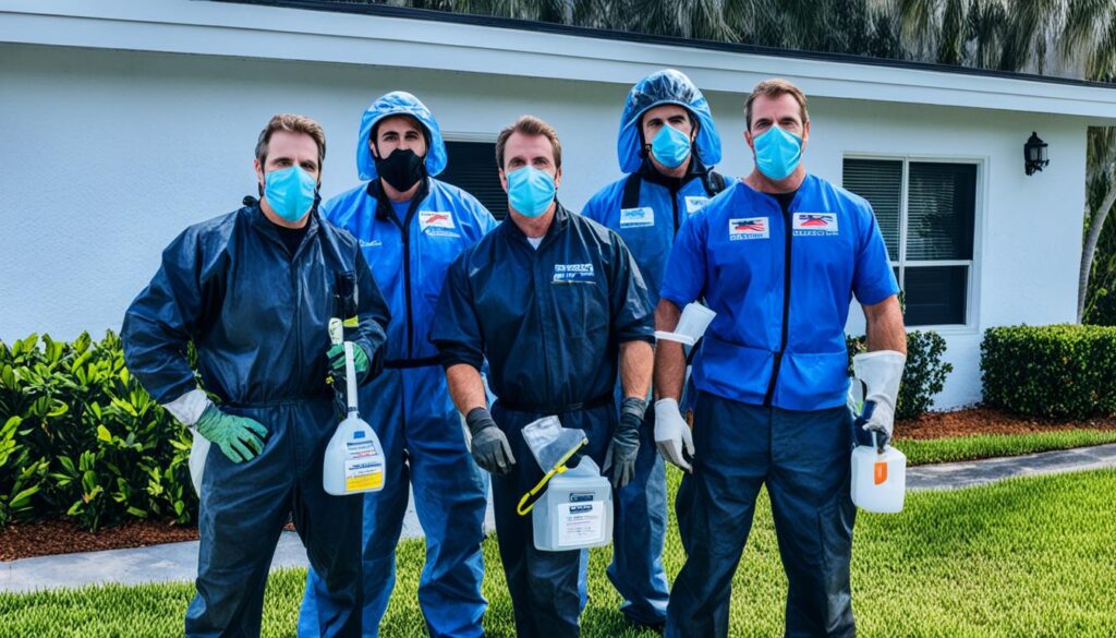 mold removal experts in Florida