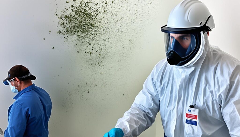 mold removal experts in Miami