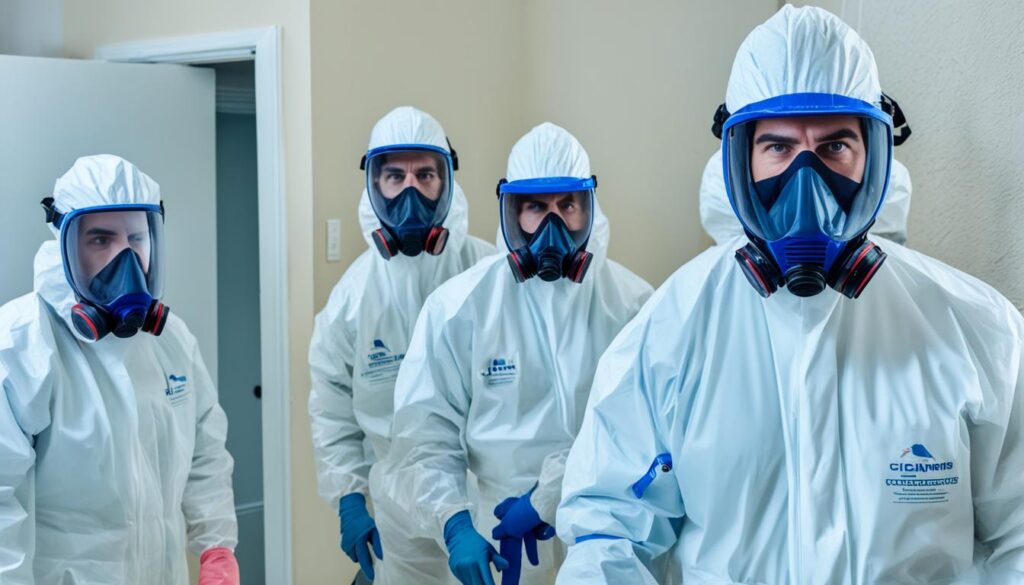 mold removal experts in Miami