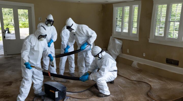 mold removal experts miami