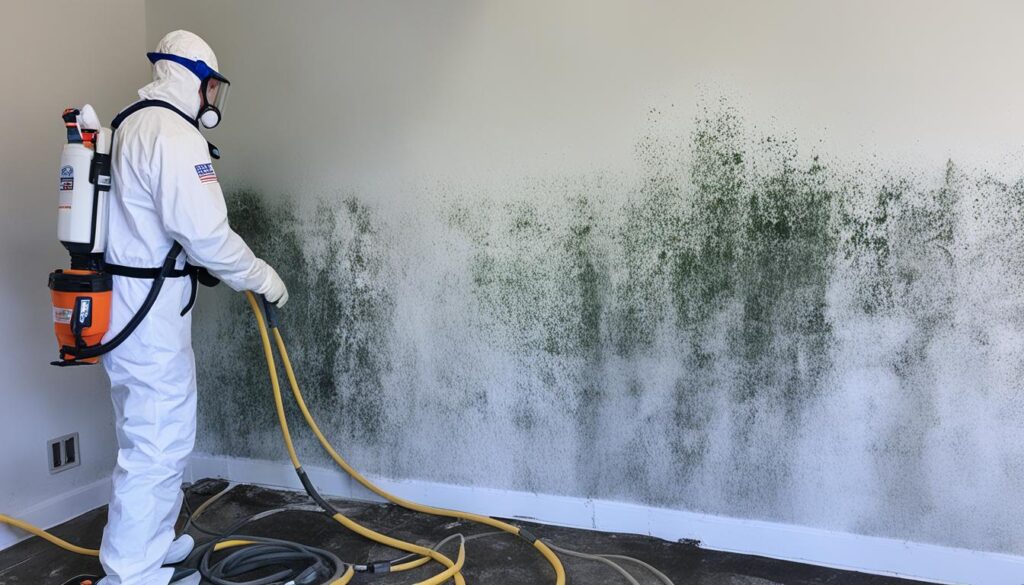 mold removal experts near me